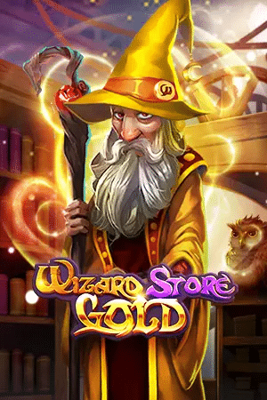 Wizard Store Gold